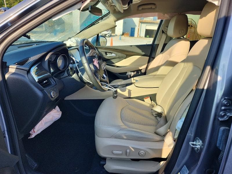 2020 BUICK ENVISION ESSENCE 7