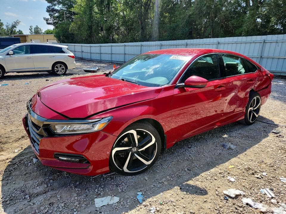 2020 HONDA ACCORD SPORT