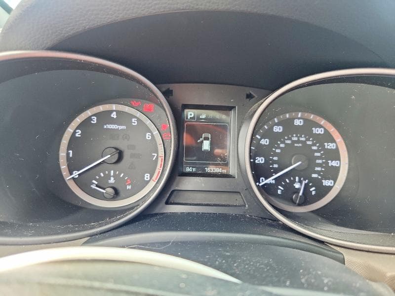 2017 HYUNDAI SANTA FE SPORT 2.4L 9