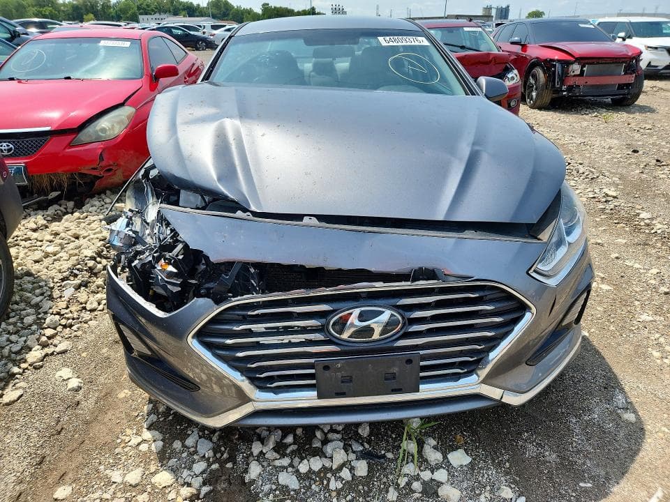 2018 HYUNDAI SONATA SE 5