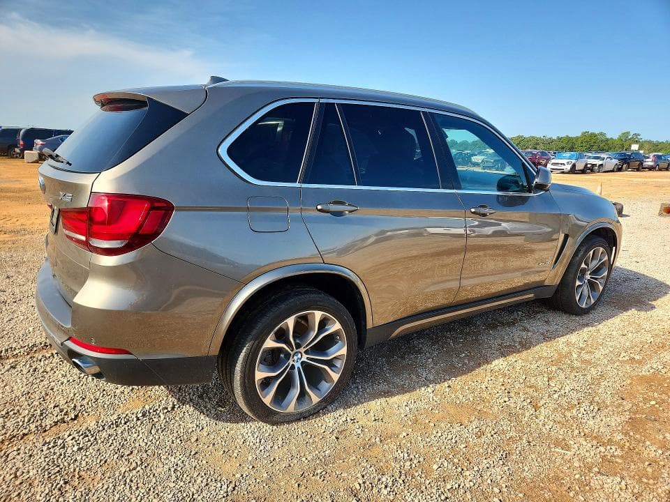 2017 BMW X5 XDRIVE35I 3
