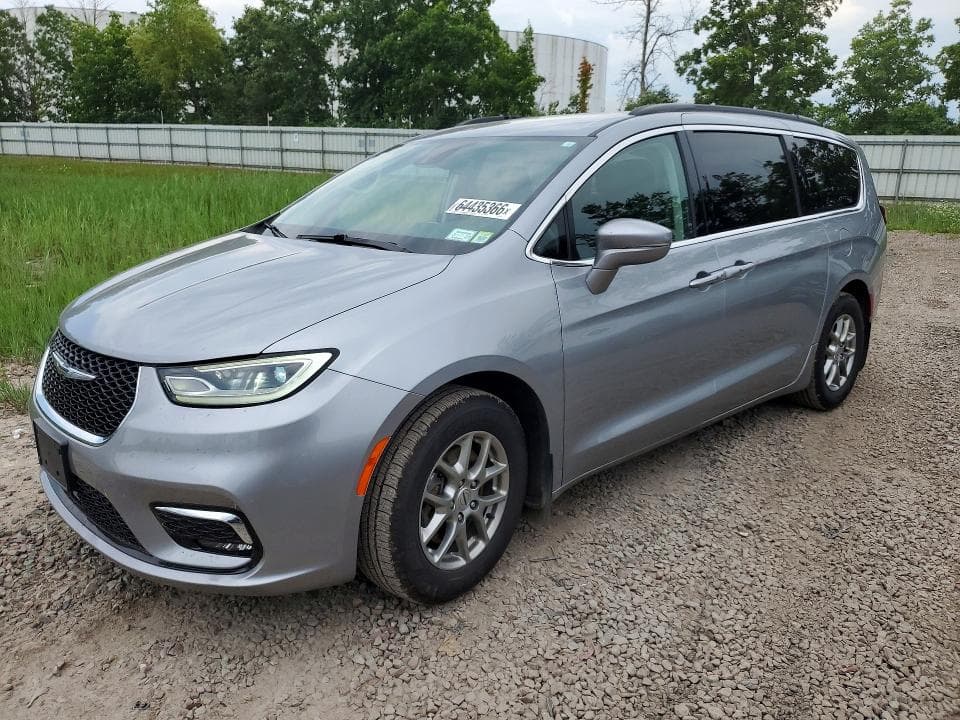 2021 CHRYSLER PACIFICA TOURING - 1