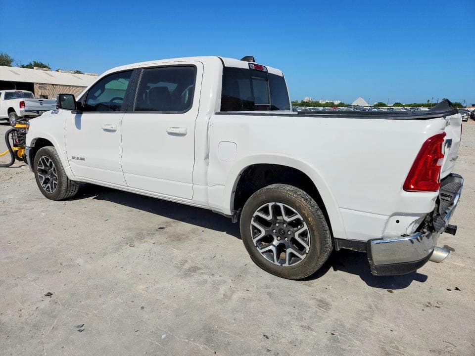 2025 RAM 1500 LARAMIE 2