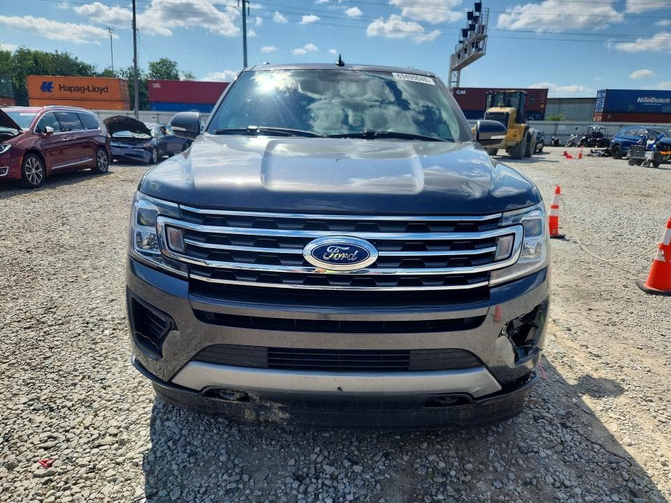 2019 FORD EXPEDITION XLT 5