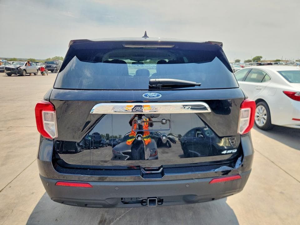 2021 FORD EXPLORER 6
