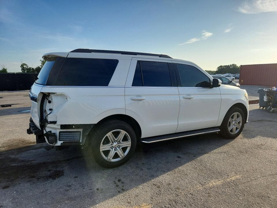 2020 FORD EXPEDITION XLT 3