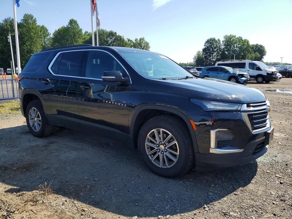 2023 CHEVROLET TRAVERSE LT 4