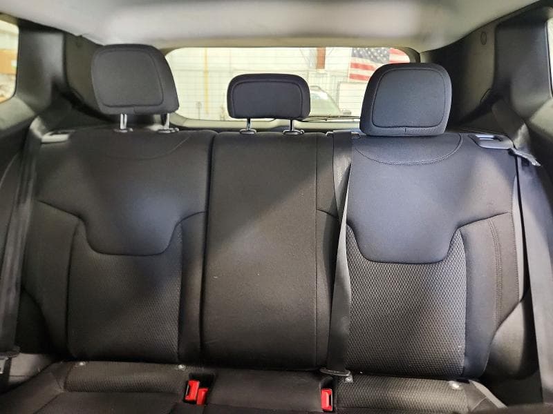 2018 JEEP RENEGADE LATITUDE 10