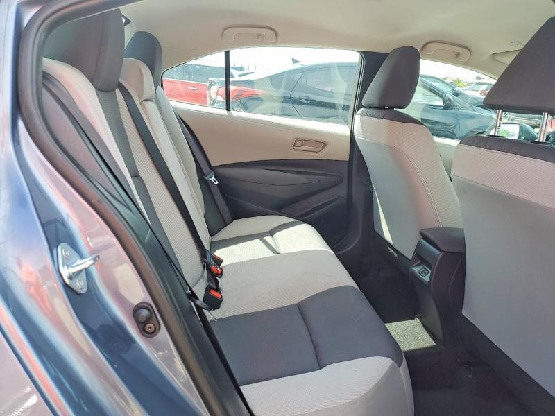 2026 TOYOTA COROLLA LE 10