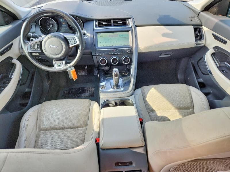 2020 JAGUAR E-PACE 8