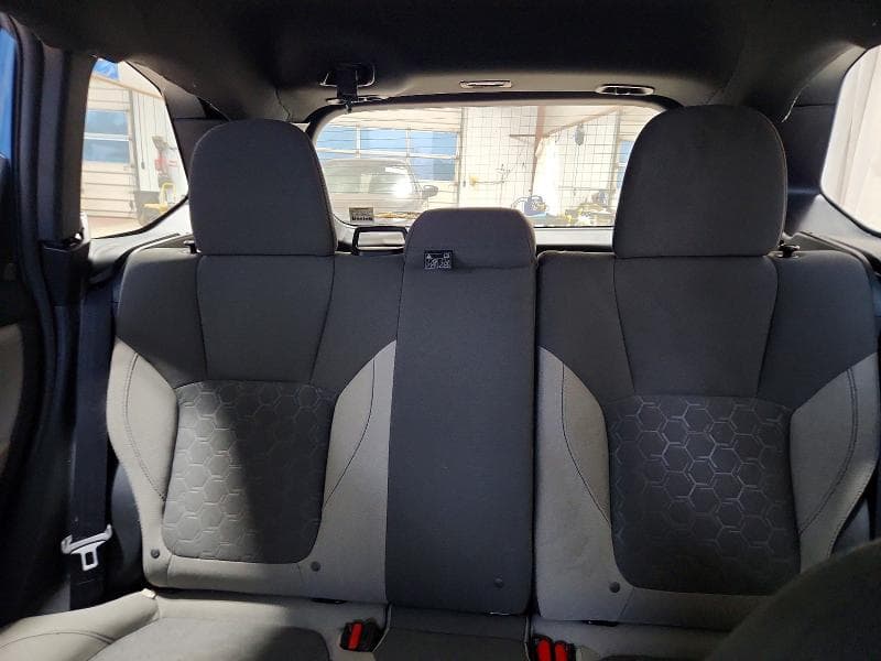 2025 SUBARU FORESTER 10