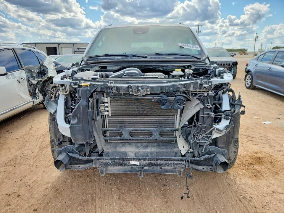 2022 JEEP WAGONEER SERIES III 5