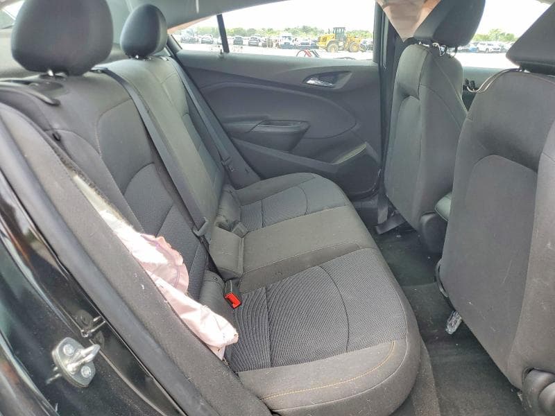 2019 CHEVROLET CRUZE LS 10