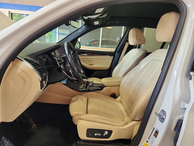 2019 BMW X3 XDRIVE30I 7