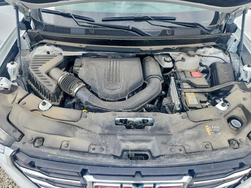 2025 GMC ACADIA ELEVATION 12