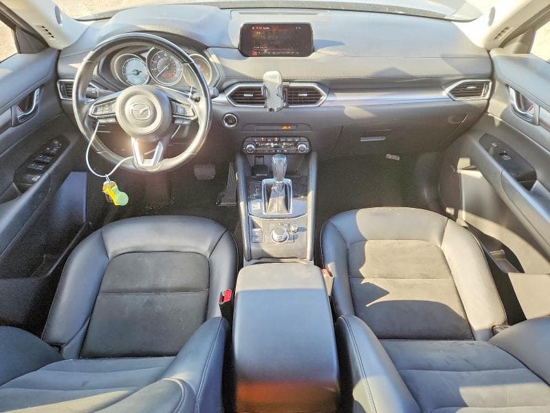 2019 MAZDA CX-5 TOURING 8