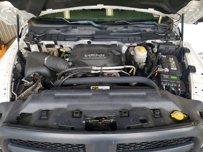 2018 RAM 2500 ST 11