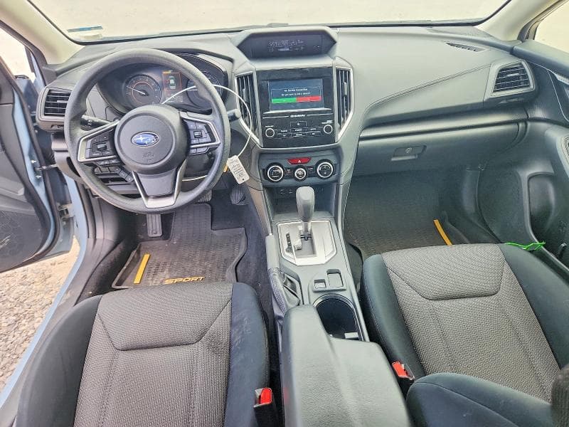 2021 SUBARU CROSSTREK 8