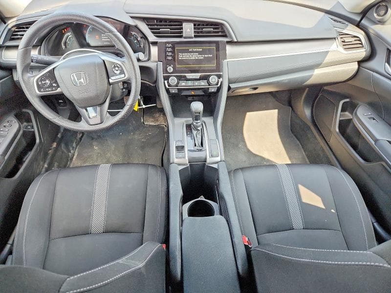 2019 HONDA CIVIC LX 8