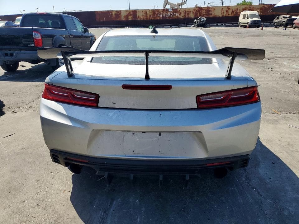 2017 CHEVROLET CAMARO LT 6