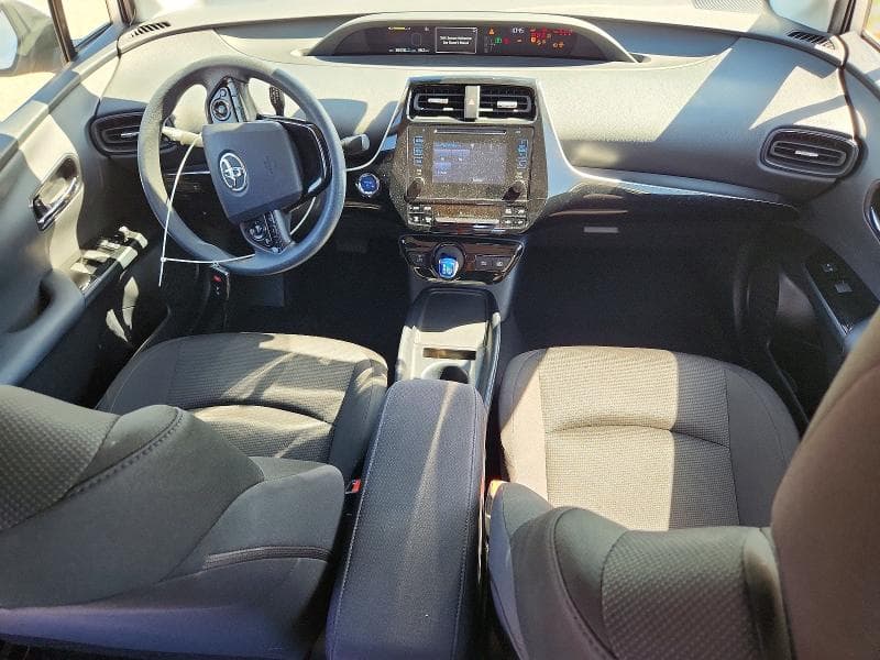 2019 TOYOTA PRIUS L ECO 8