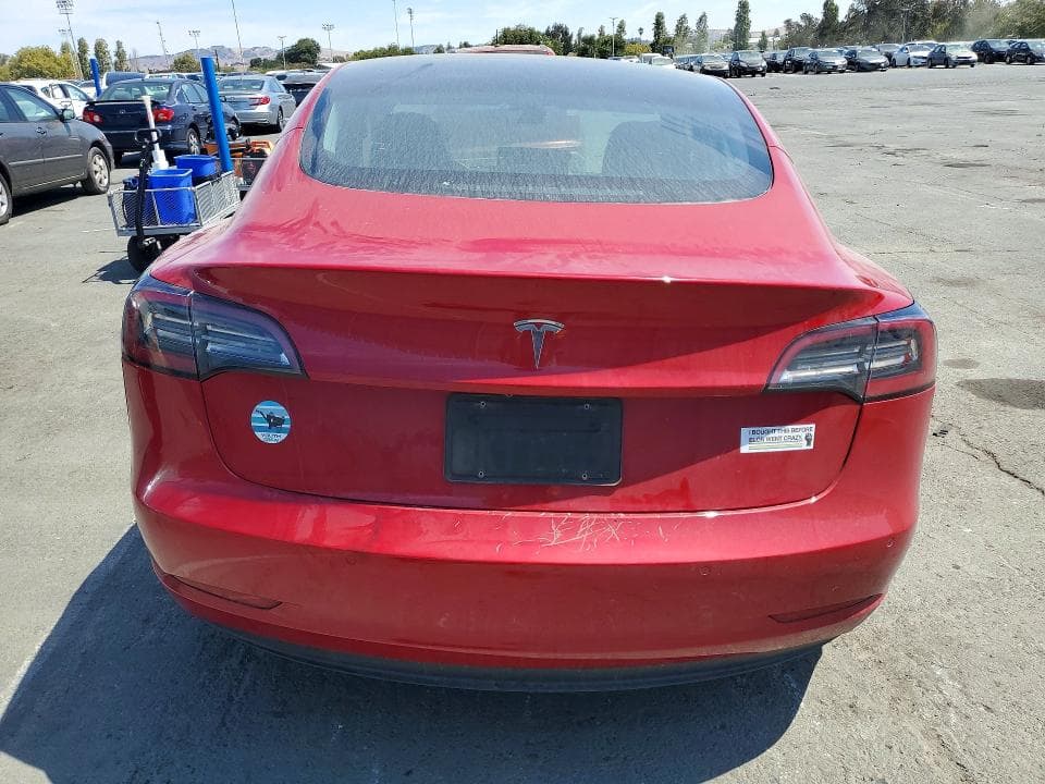 2019 TESLA MODEL 3 6