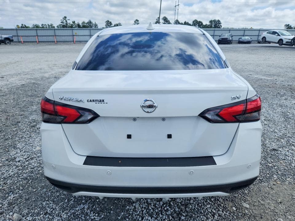 2021 NISSAN VERSA SV 6