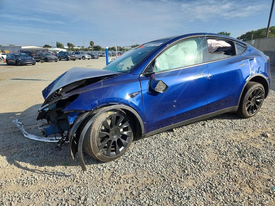 2023 TESLA MODEL Y - 1