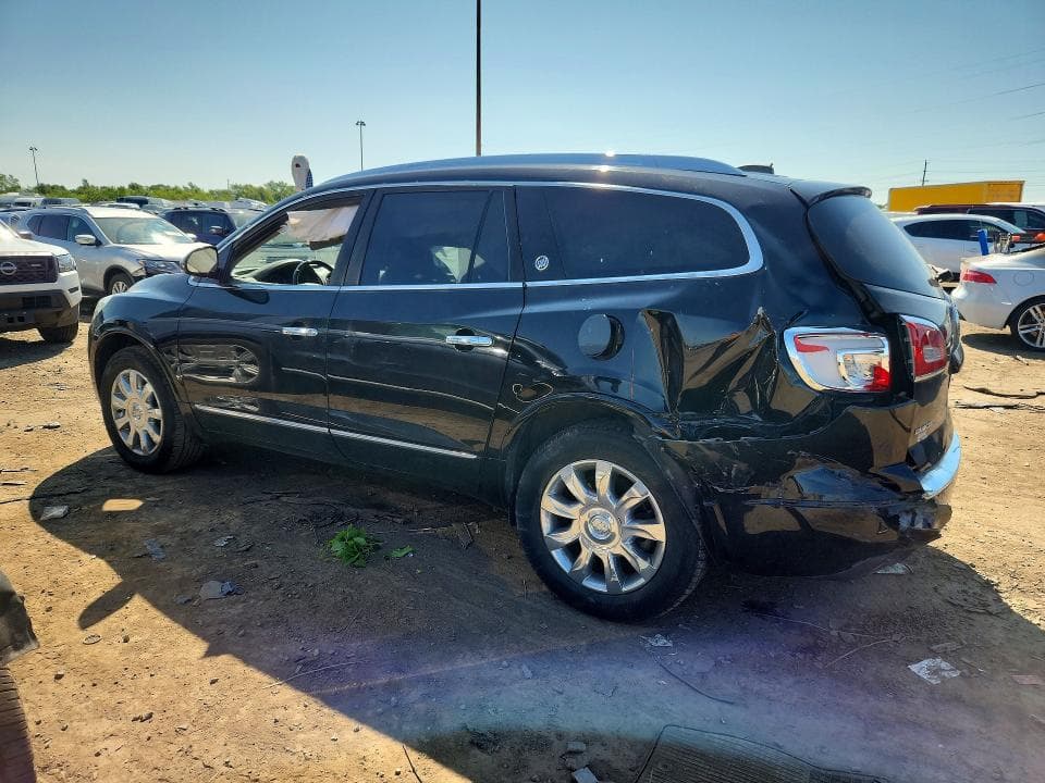 2017 BUICK ENCLAVE 2