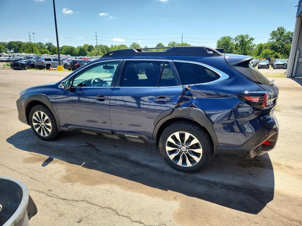 2024 SUBARU OUTBACK LIMITED 2