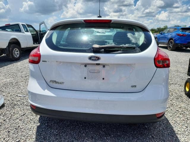 2018 FORD FOCUS SE 6