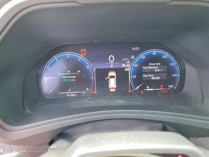 2024 TOYOTA GRAND HIGHLANDER PLATINUM 9
