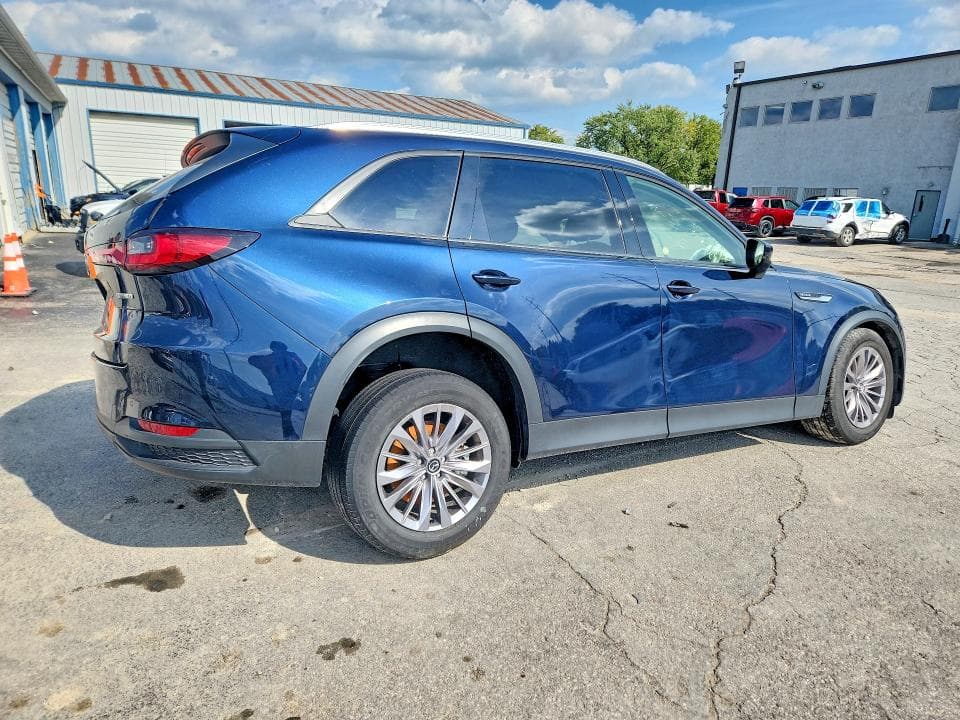 2025 MAZDA CX-90 PREFERRED 3