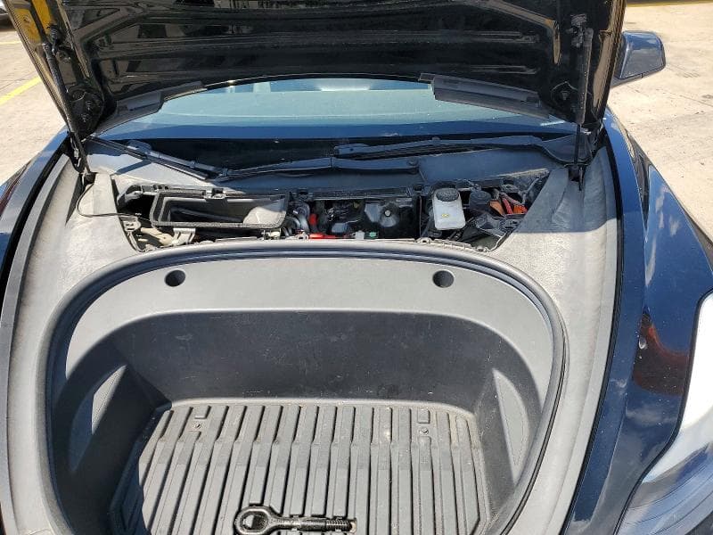 2022 TESLA MODEL 3 11