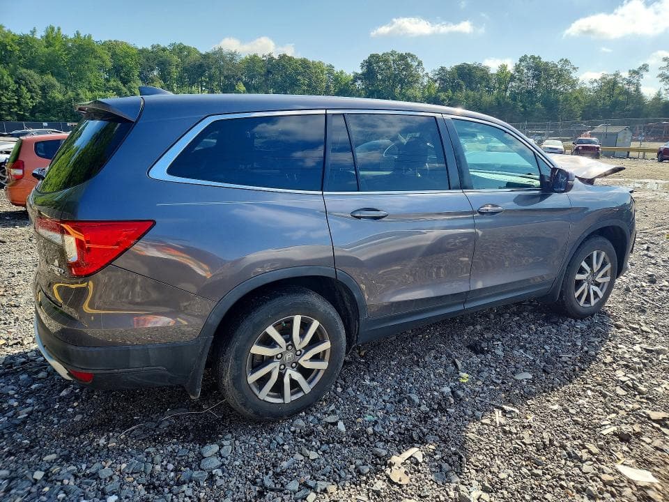 2020 HONDA PILOT EXL 3