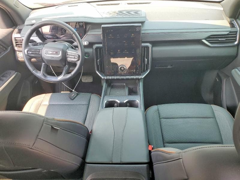 2025 GMC ACADIA AT4 8