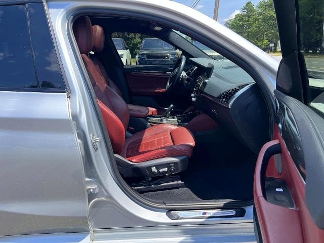 2020 BMW X4 XDRIVE30I 5