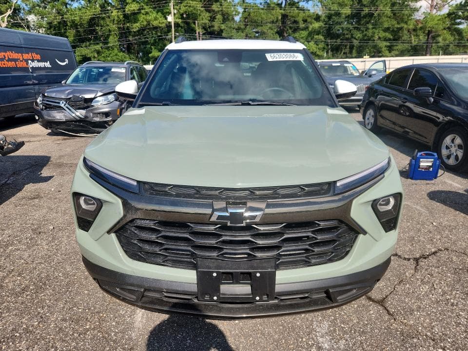 2025 CHEVROLET TRAILBLAZER ACTIV 5