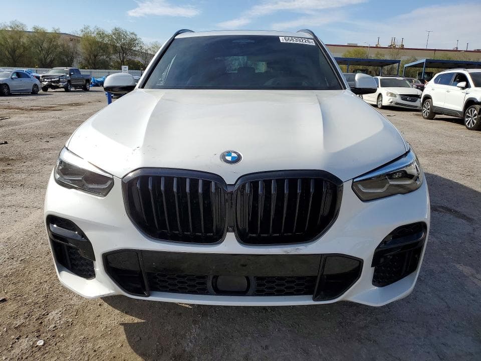 2022 BMW X5 XDRIVE40I 5