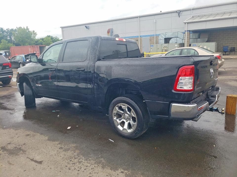 2022 RAM 1500 BIG HORN/LONE STAR 2