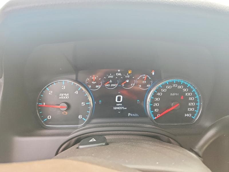 2017 GMC YUKON DENALI 9