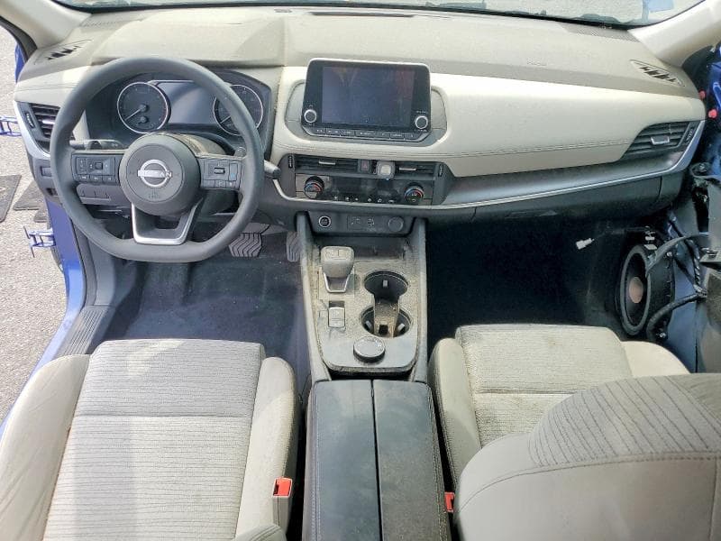 2023 NISSAN ROGUE SV 8