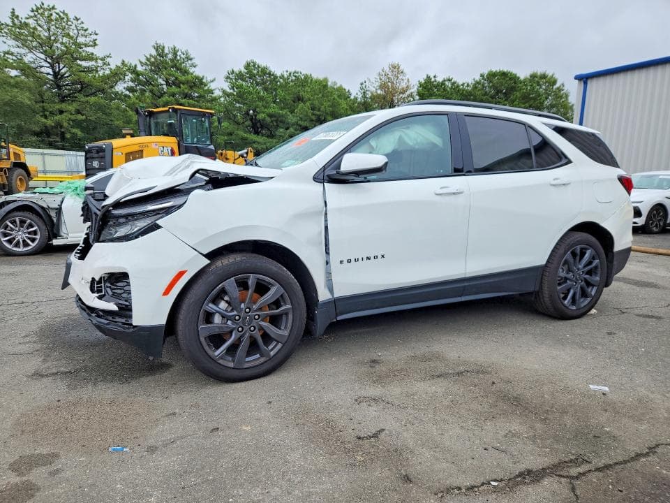 2024 CHEVROLET EQUINOX RS - 1