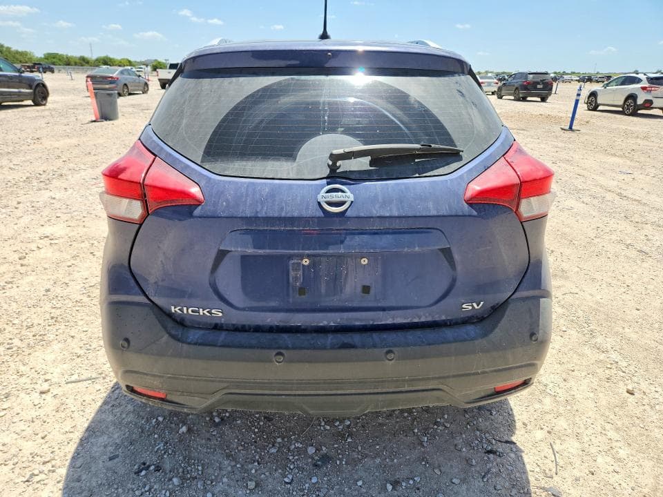 2020 NISSAN KICKS SV 6