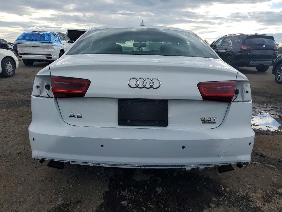 2018 AUDI A6 PREMIUM 6