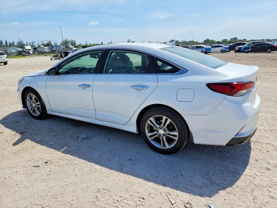 2019 HYUNDAI SONATA SEL 2