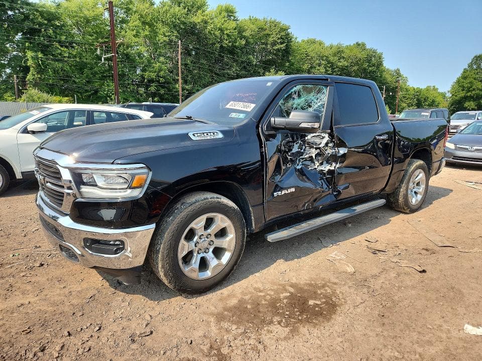 2019 RAM 1500 BIG HORN/LONE STAR - 1