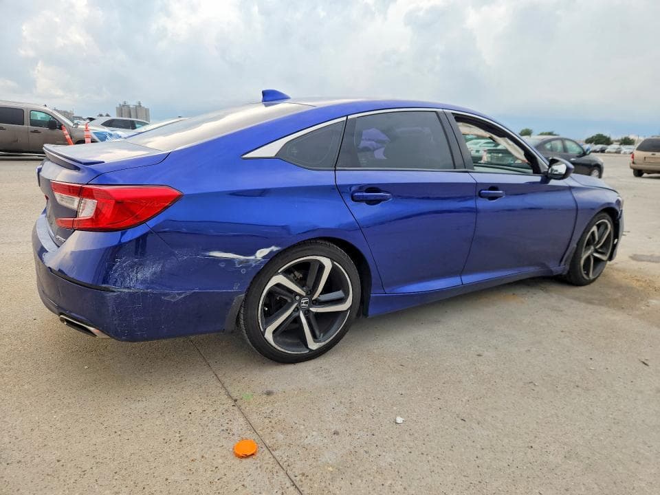 2019 HONDA ACCORD SPORT 3