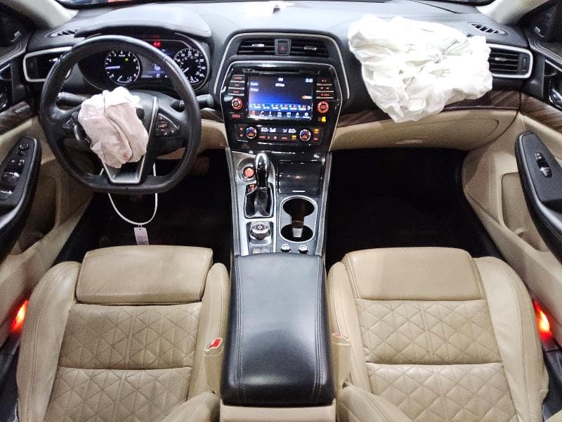 2017 NISSAN MAXIMA PLATINUM 8