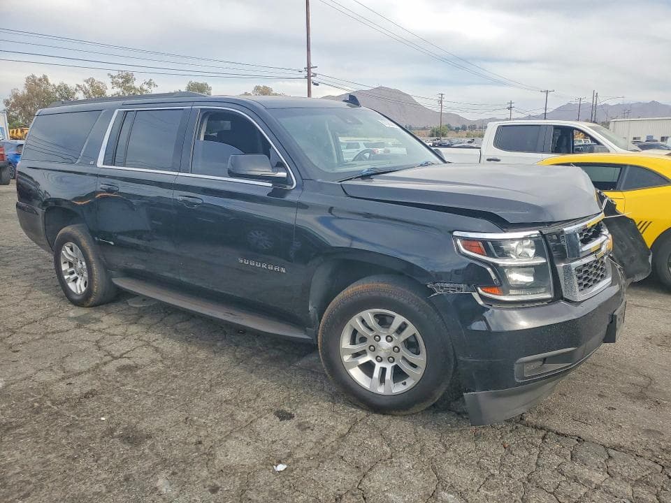 2019 CHEVROLET SUBURBAN C1500 LT 4